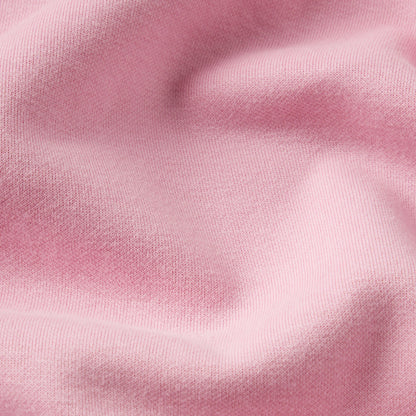 COTTON FLEECE LOGO CLASSIC STRAIGHT LEG PANT | HALITE WITH SNOW LOGO