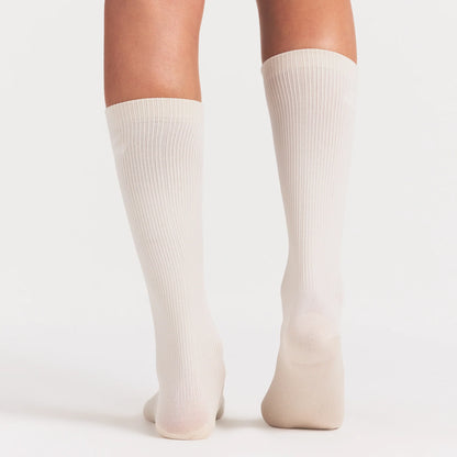 NikeSKIMS ACCESSORIES DRI-FIT™ RIFT KNEE HIGH SOCK | LIGHT OREWOOD BROWN