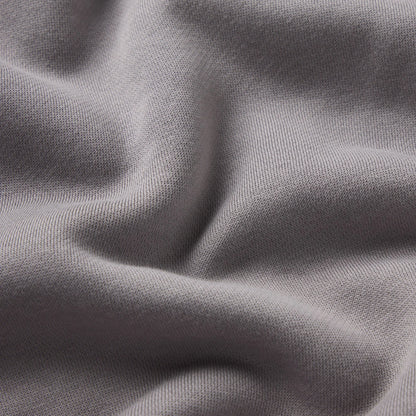 FLEECE LOUNGE MENS RELAXED HOODIE | SHADOW