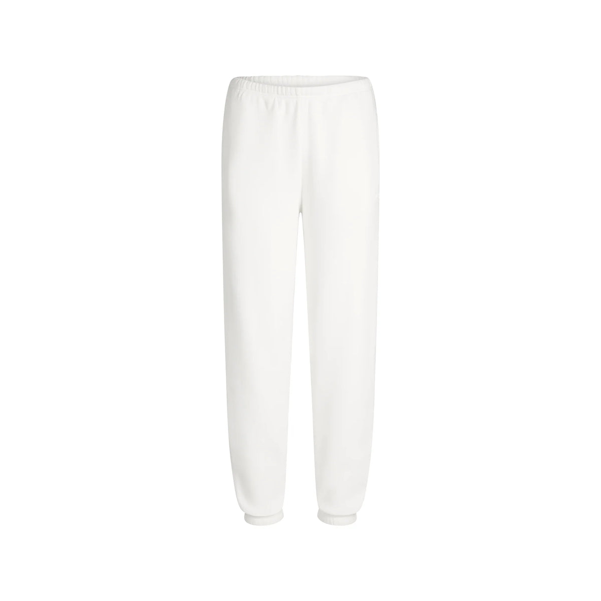 COTTON FLEECE JOGGER | MARBLE