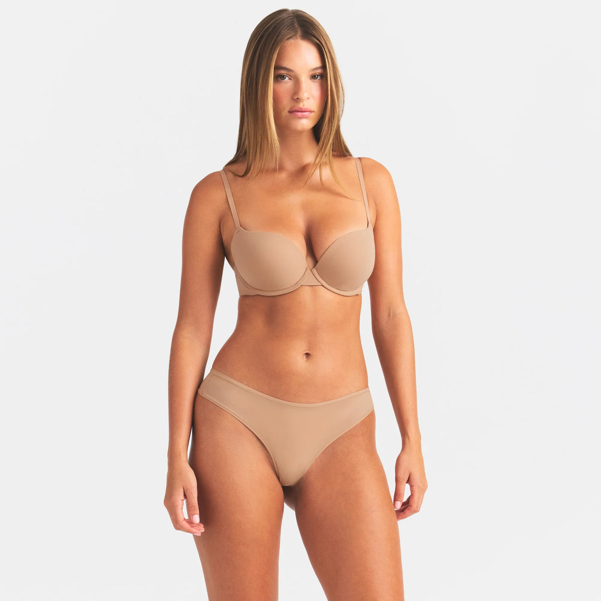 FITS EVERYBODY THONG | OCHRE