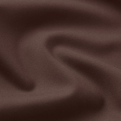 NikeSKIMS MATTE 17" V-LINE CAPRI LEGGING | DARK SEPIA