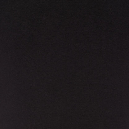 COTTON JERSEY FOLDOVER SKIRT | SOOT