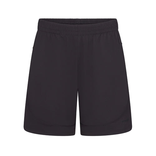 NikeSKIMS AIRY RELAXED SHORT | OBSIDIAN