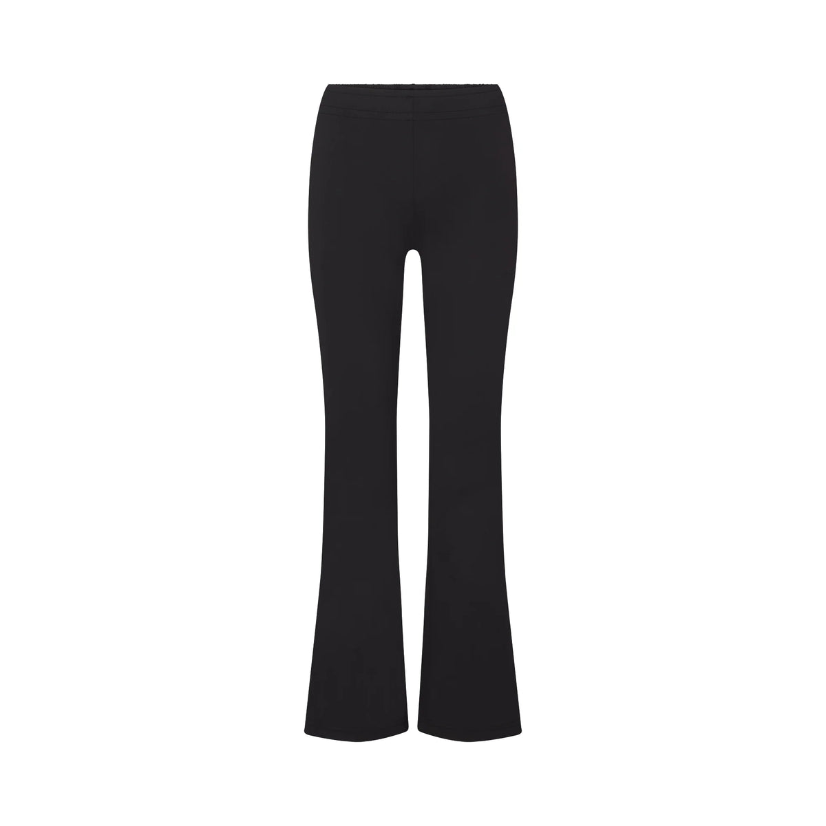 NikeSKIMS AIRY LOW RISE MINI FLARE PANT | OBSIDIAN