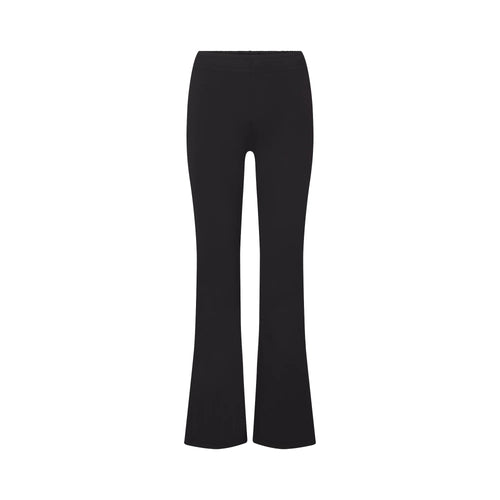 NikeSKIMS AIRY DRI-FIT™ LOW RISE MINI FLARE PANT | OBSIDIAN