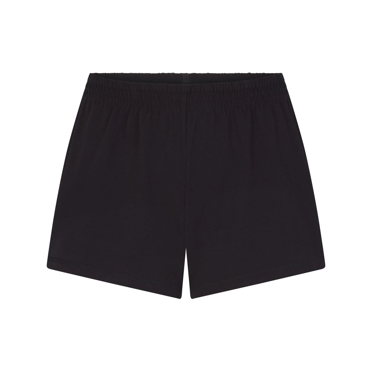 COTTON JERSEY LOOSE SHORT | SOOT