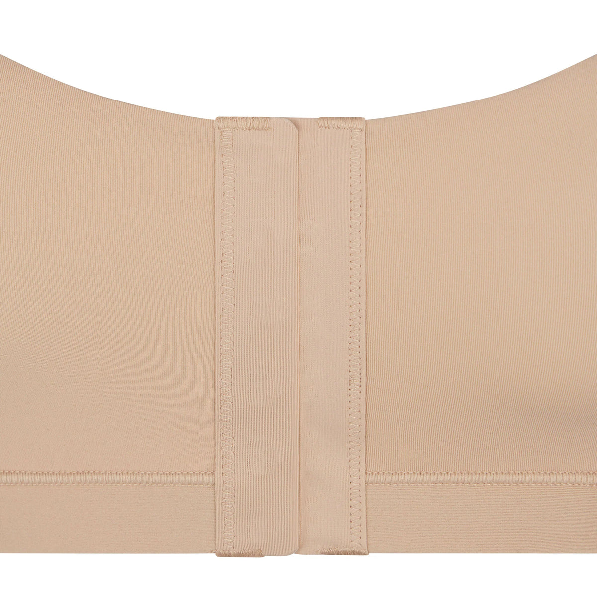 FITS EVERYBODY ADAPTIVE SCOOP BRALETTE | CLAY