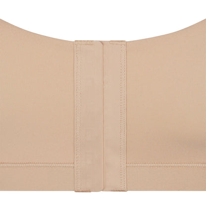 FITS EVERYBODY ADAPTIVE SCOOP BRALETTE | CLAY
