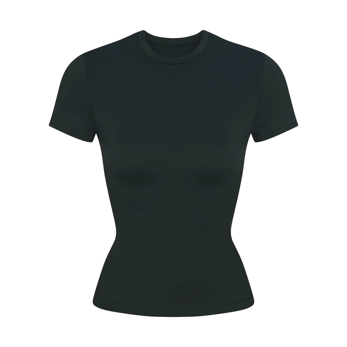 NikeSKIMS MATTE PADDED BABY T-SHIRT | DARK TEAL
