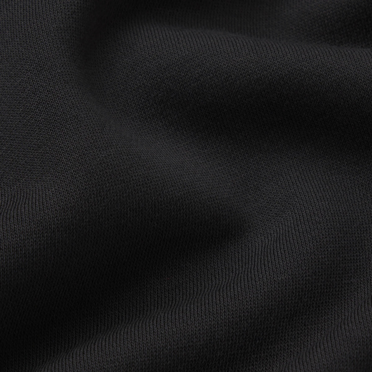 FLEECE LOUNGE MENS SLEEVELESS HOODIE | WASHED ONYX