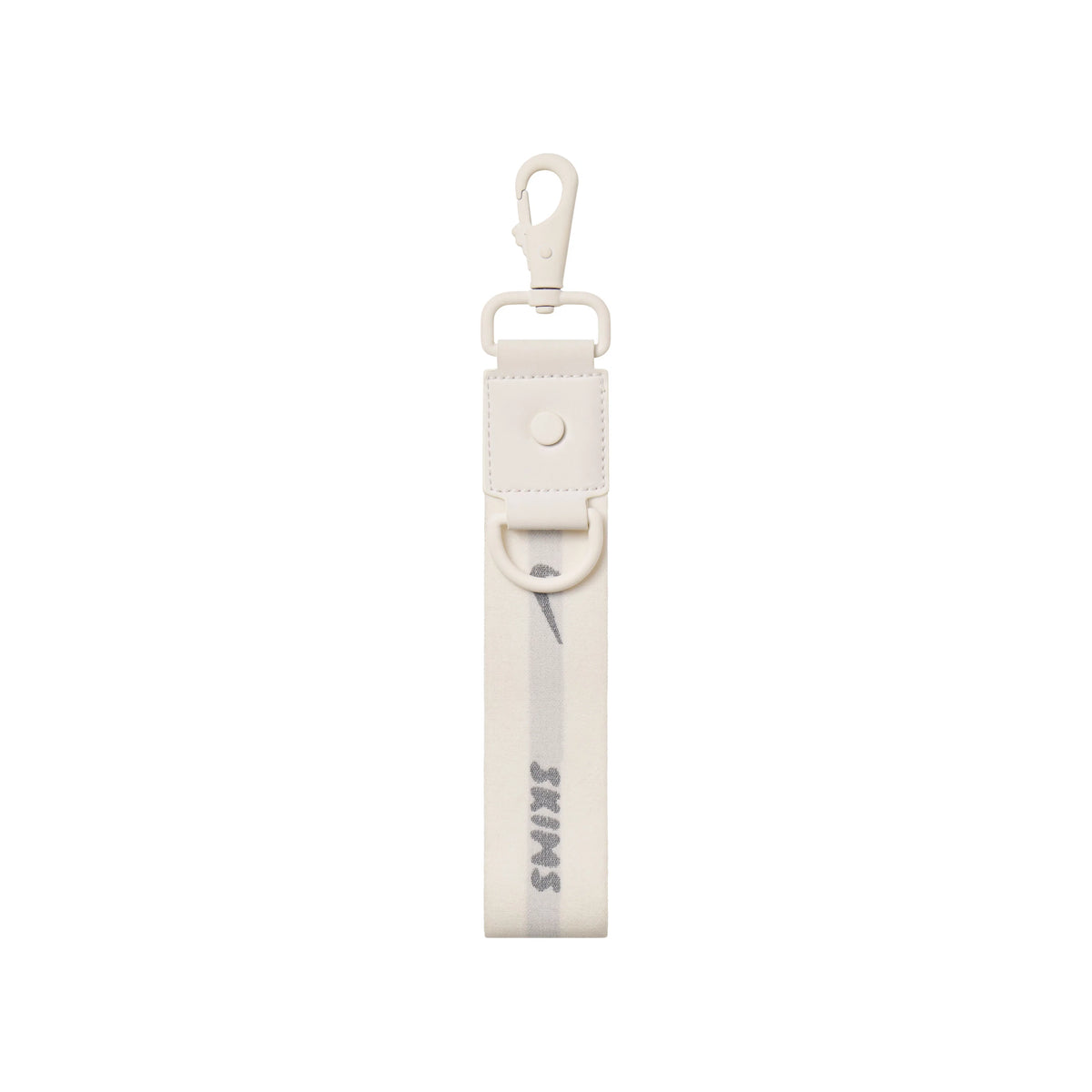 NikeSKIMS ACCESSORIES KEYCHAIN WRISTLET | IVORY