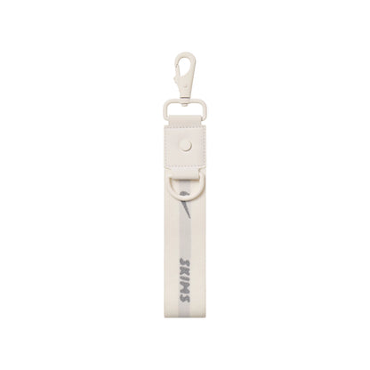 NikeSKIMS ACCESSORIES KEYCHAIN WRISTLET | IVORY