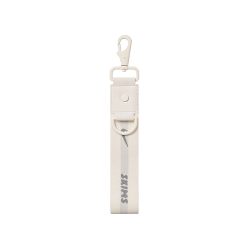 NikeSKIMS ACCESSORIES KEYCHAIN WRISTLET | IVORY