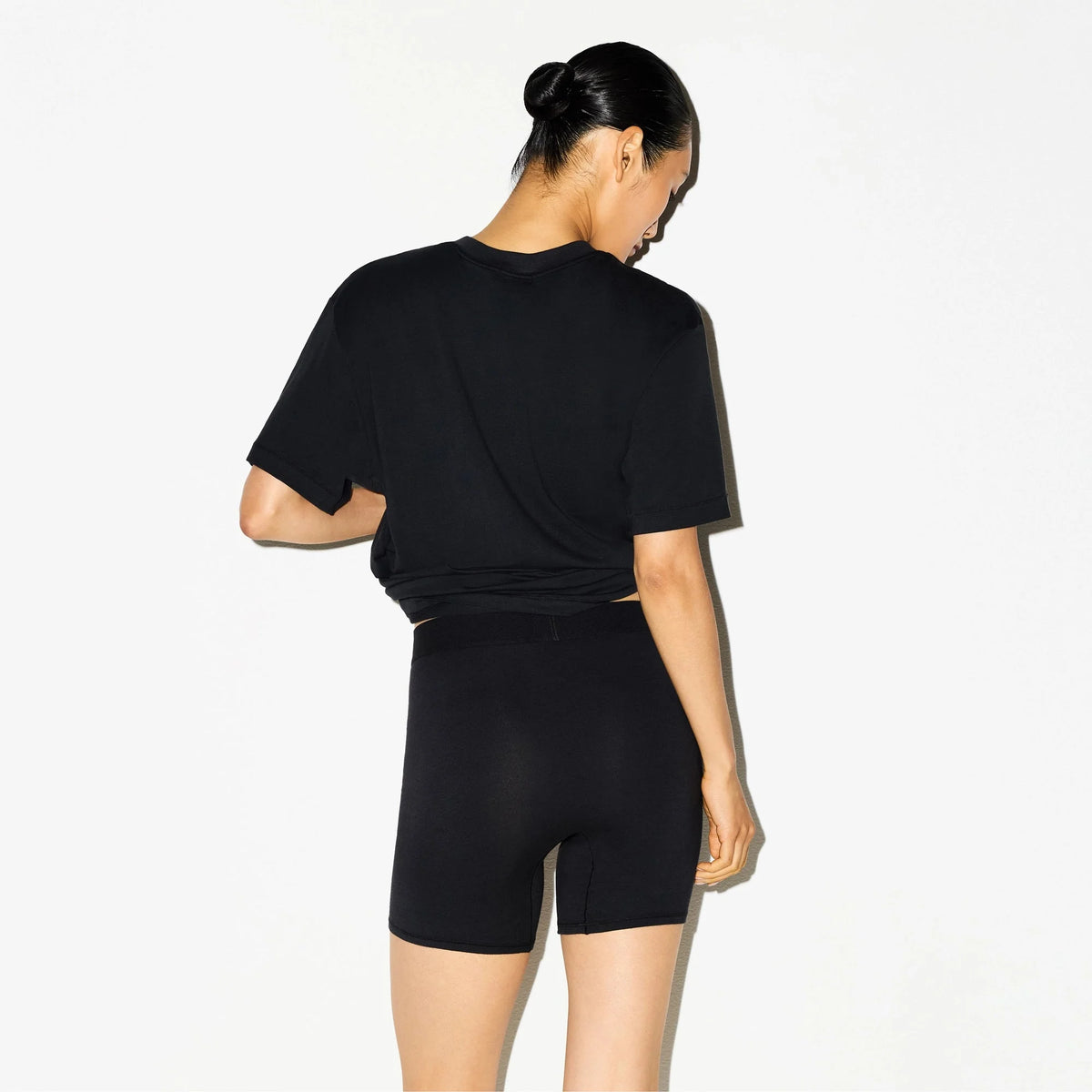 BOYFRIEND T-SHIRT | ONYX