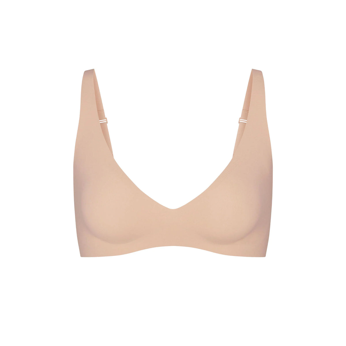 NAKED PLUNGE BRALETTE | MICA
