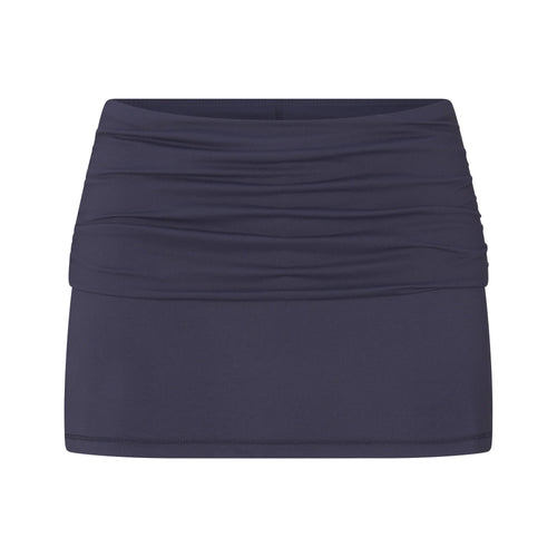 NikeSKIMS AIRY DRI-FIT™ FOLDOVER SKORT | DEEP ROYAL