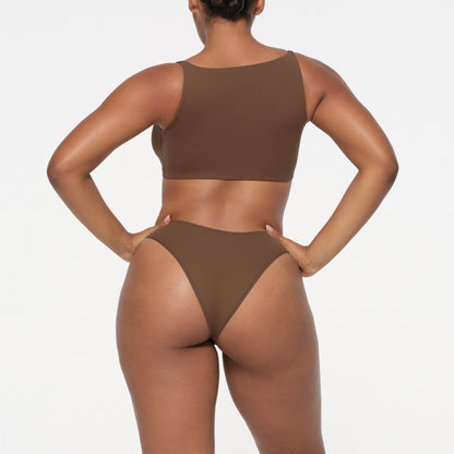 FITS EVERYBODY BACK SMOOTHING SCOOP BRALETTE | JASPER