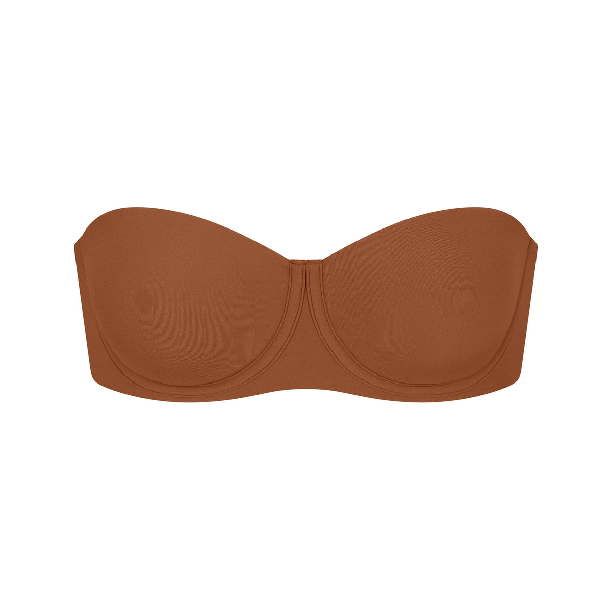 FITS EVERYBODY STRAPLESS BRA | BRONZE