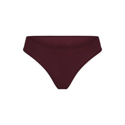 FITS EVERYBODY THONG | CURRANT