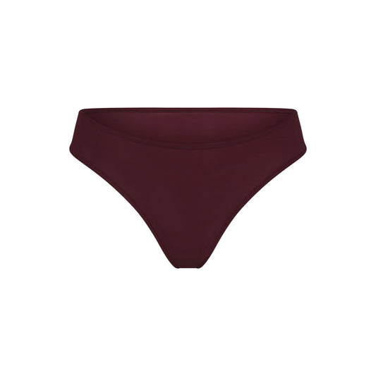 FITS EVERYBODY THONG | CURRANT