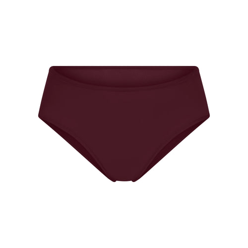 FITS EVERYBODY CHEEKY BRIEF | CURRANT