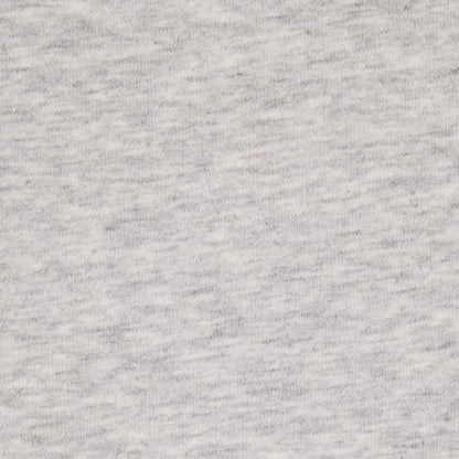 COTTON JERSEY MATERNITY HIGH-WAISTED BRIEF | LIGHT HEATHER GREY
