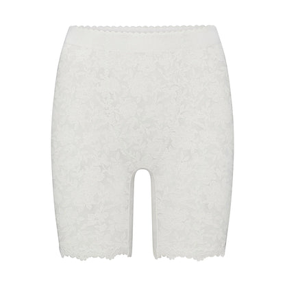 LACE SHAPEWEAR SHORT | IVORY