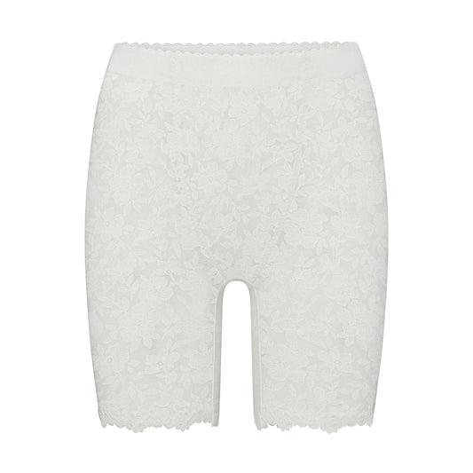 LACE SHAPEWEAR SHORT | IVORY