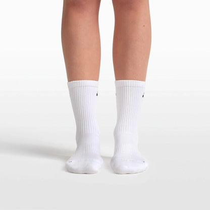 NikeSKIMS ACCESSORIES DRI-FIT™ PILATES CREW SOCK | SNOW