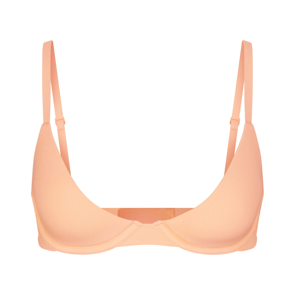 FITS EVERYBODY PLUNGE BRA | FADED NECTAR
