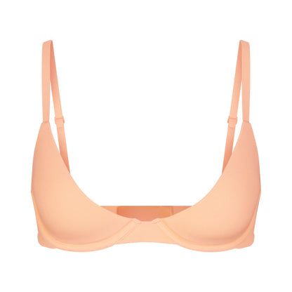 FITS EVERYBODY PLUNGE BRA | FADED NECTAR