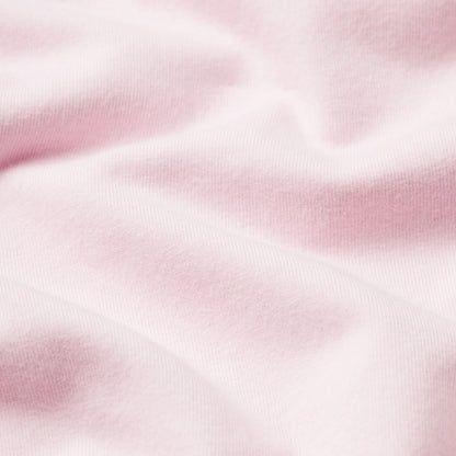 COTTON JERSEY LOOSE SHORT | CHERRY BLOSSOM