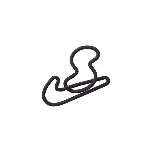 NikeSKIMS ACCESSORIES CARABINER SET | OBSIDIAN