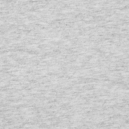 COTTON JERSEY T-SHIRT BRA | LIGHT HEATHER GREY