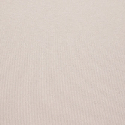 COTTON JERSEY STRAIGHT LEG PANT | STONE