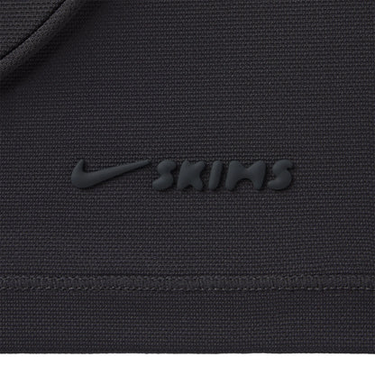 NikeSKIMS AIRY MINI SHORT | OBSIDIAN