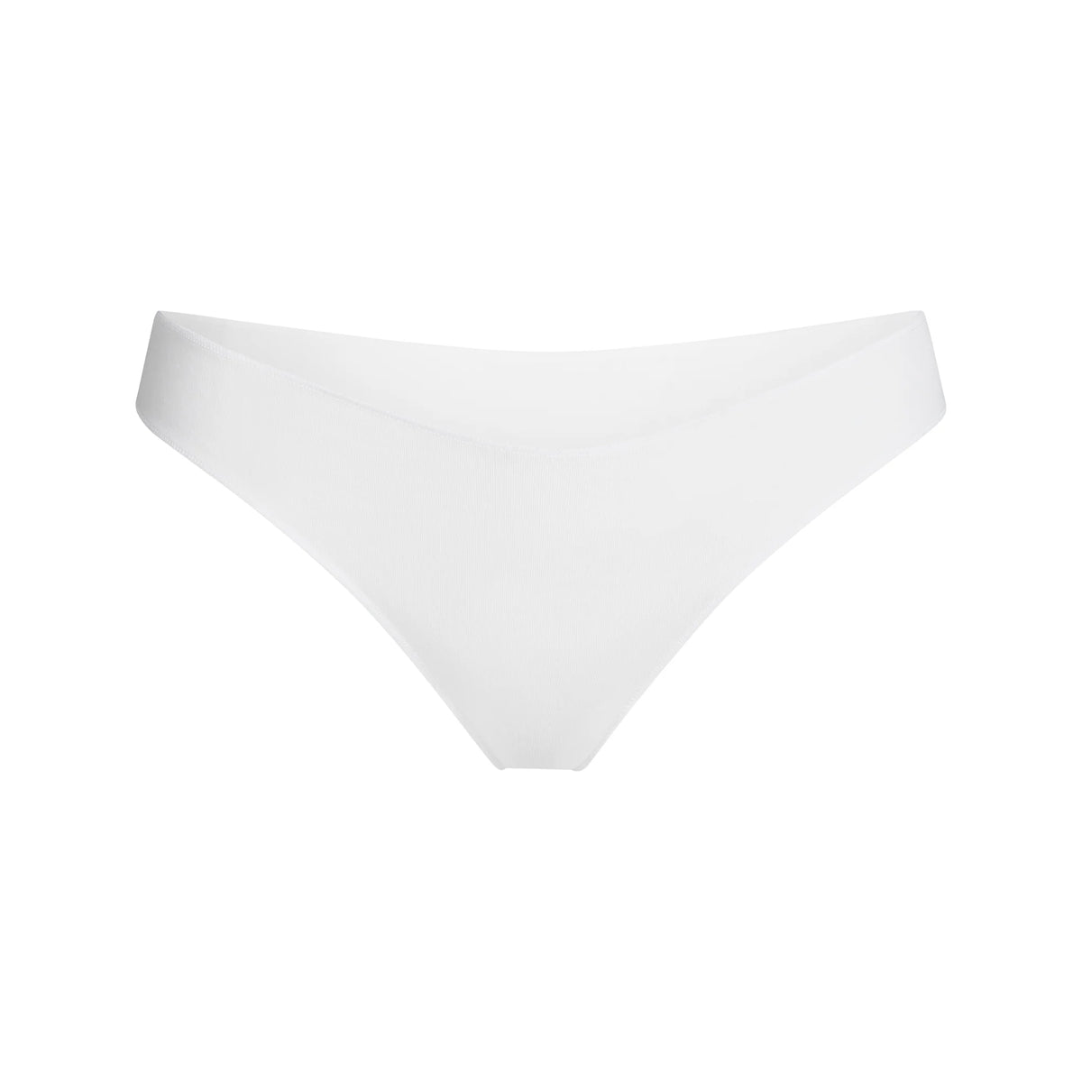 LIGHTWEIGHT COTTON THONG | SNOW