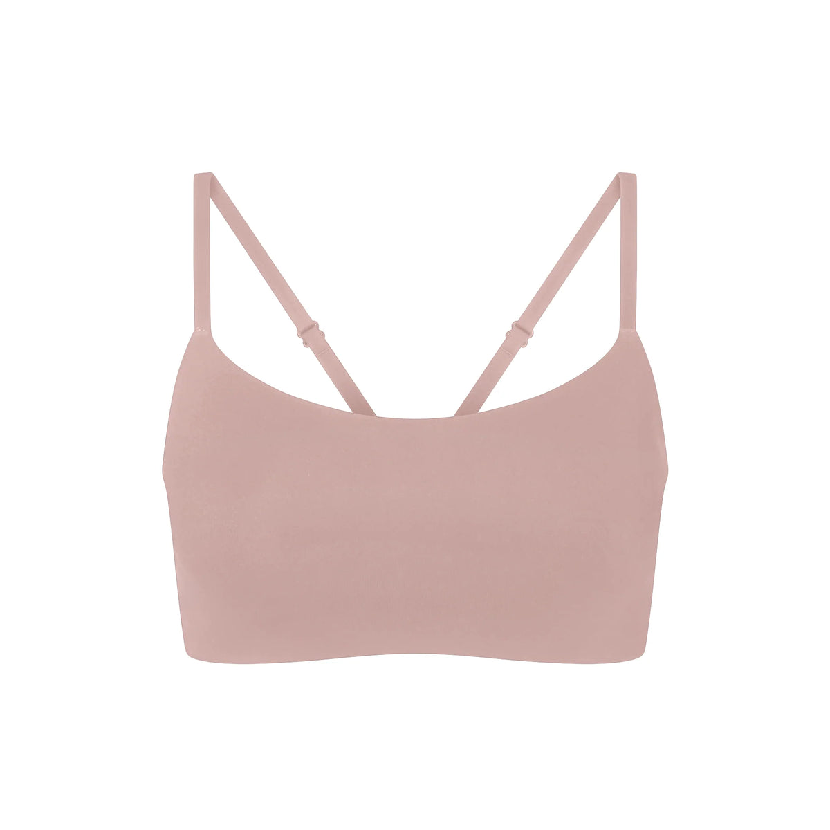 NikeSKIMS MATTE CONTOUR CAMI BRA | HIMALAYAN