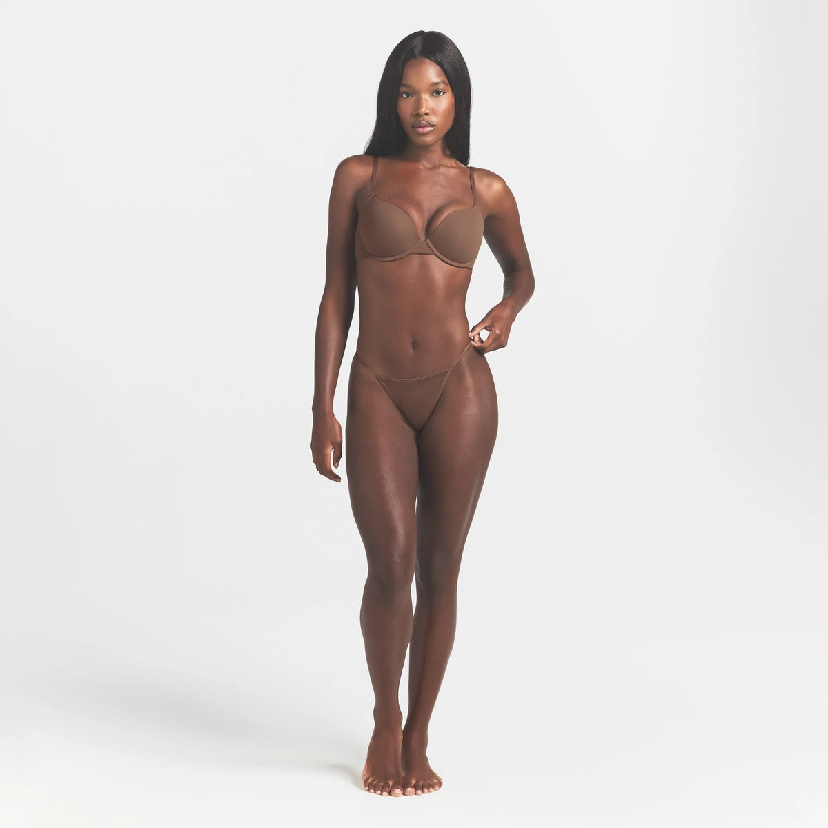 FITS EVERYBODY T-STRING THONG | JASPER
