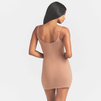 FITS EVERYBODY SLIP DRESS | SIENNA