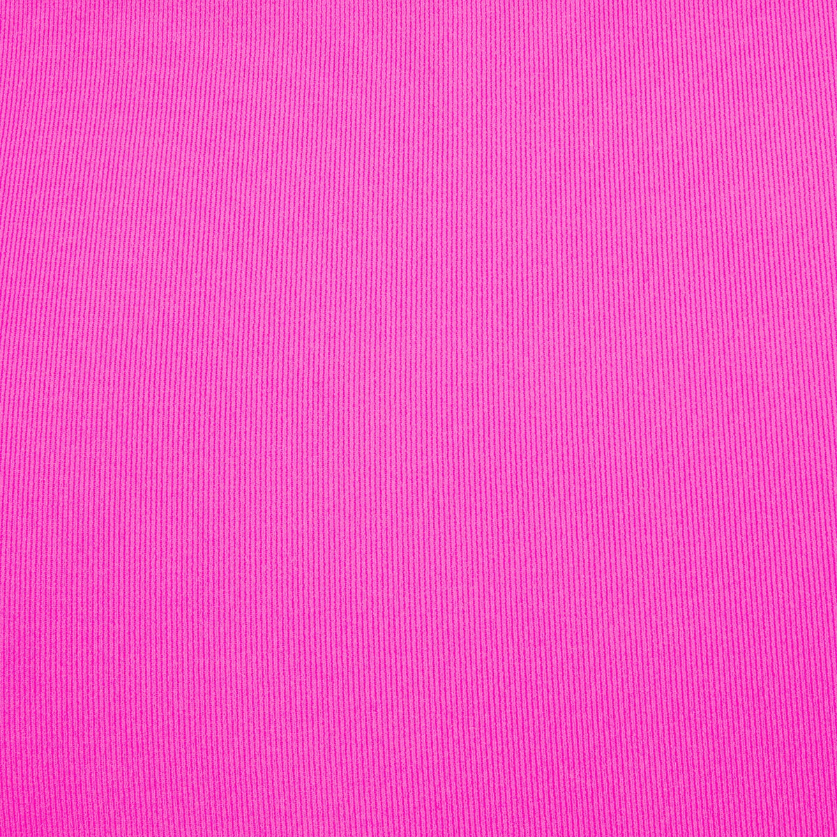 FITS EVERYBODY PLUNGE BRA | NEON PINK