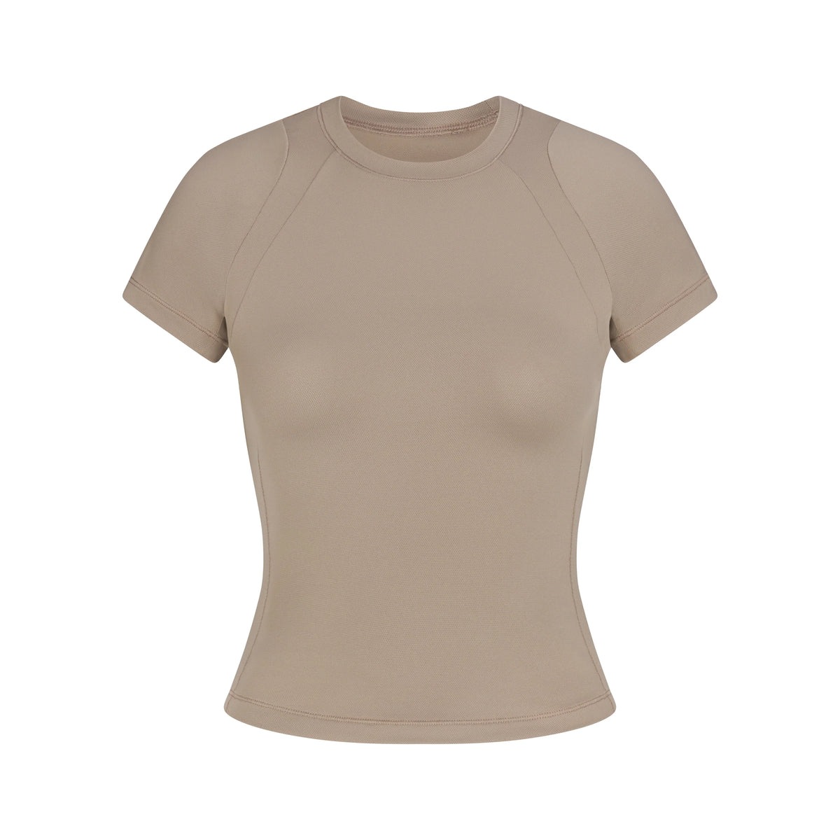 NikeSKIMS AIRY DRI-FIT™ BABY T-SHIRT | DRIFTWOOD