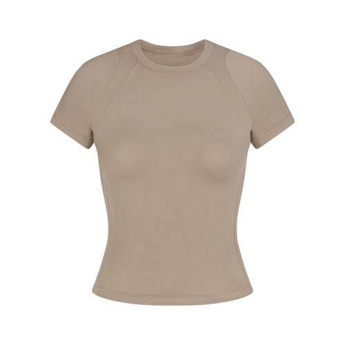 NikeSKIMS AIRY DRI-FIT™ BABY T-SHIRT | DRIFTWOOD