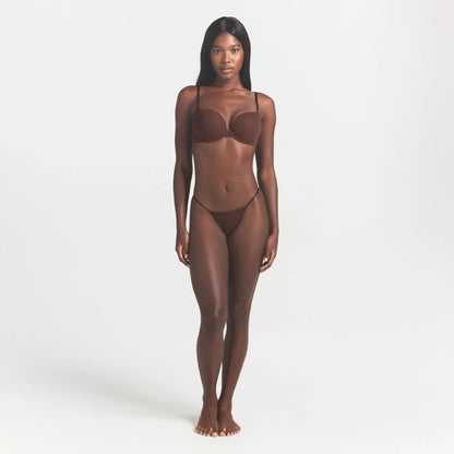 FITS EVERYBODY PUSH-UP BRA | COCOA