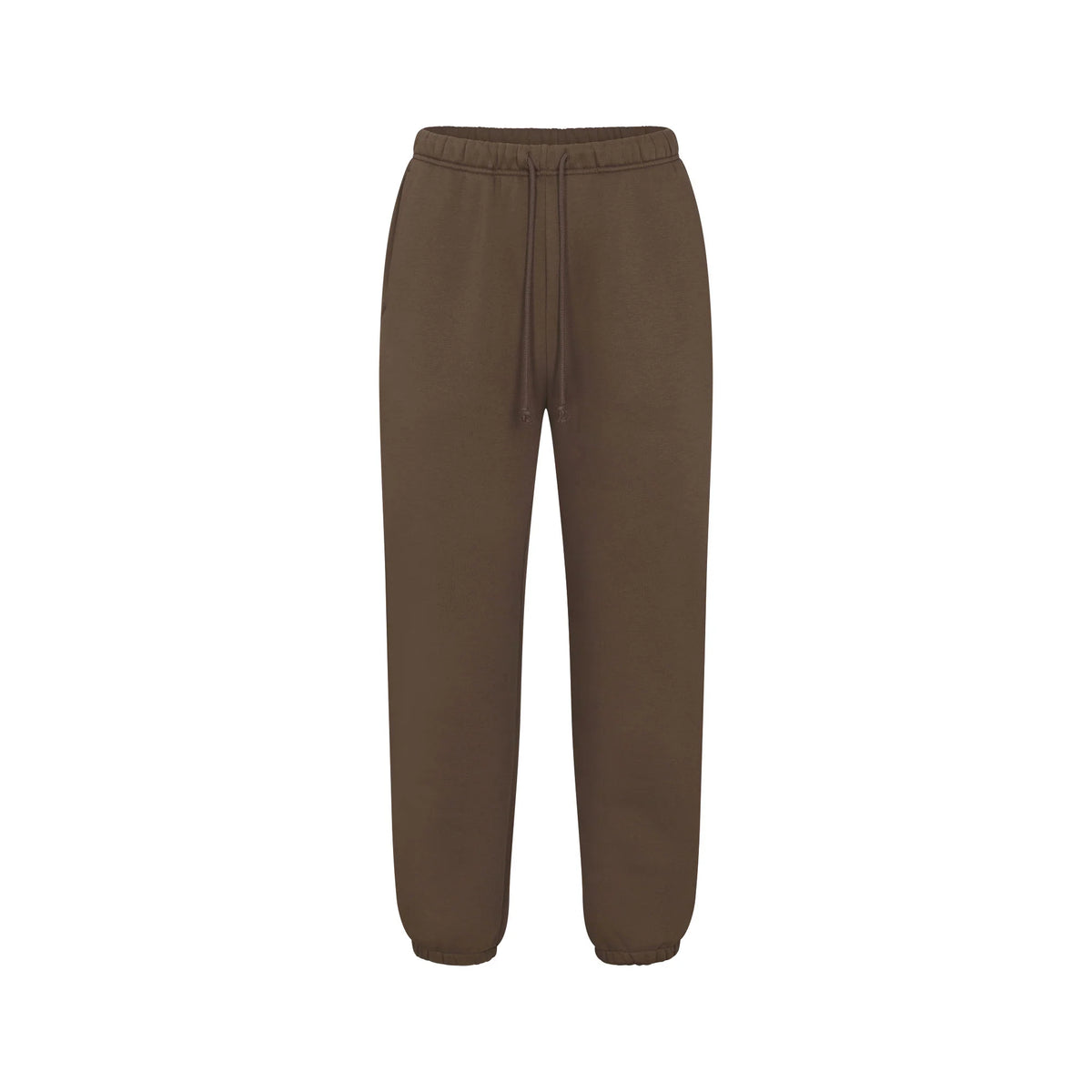 FLEECE LOUNGE MENS RELAXED JOGGER | DRIFTWOOD