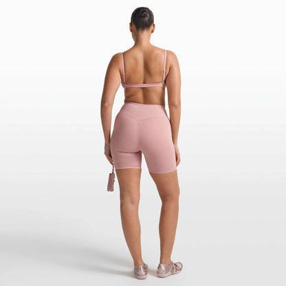 NikeSKIMS MATTE 5" BIKER SHORT | HIMALAYAN