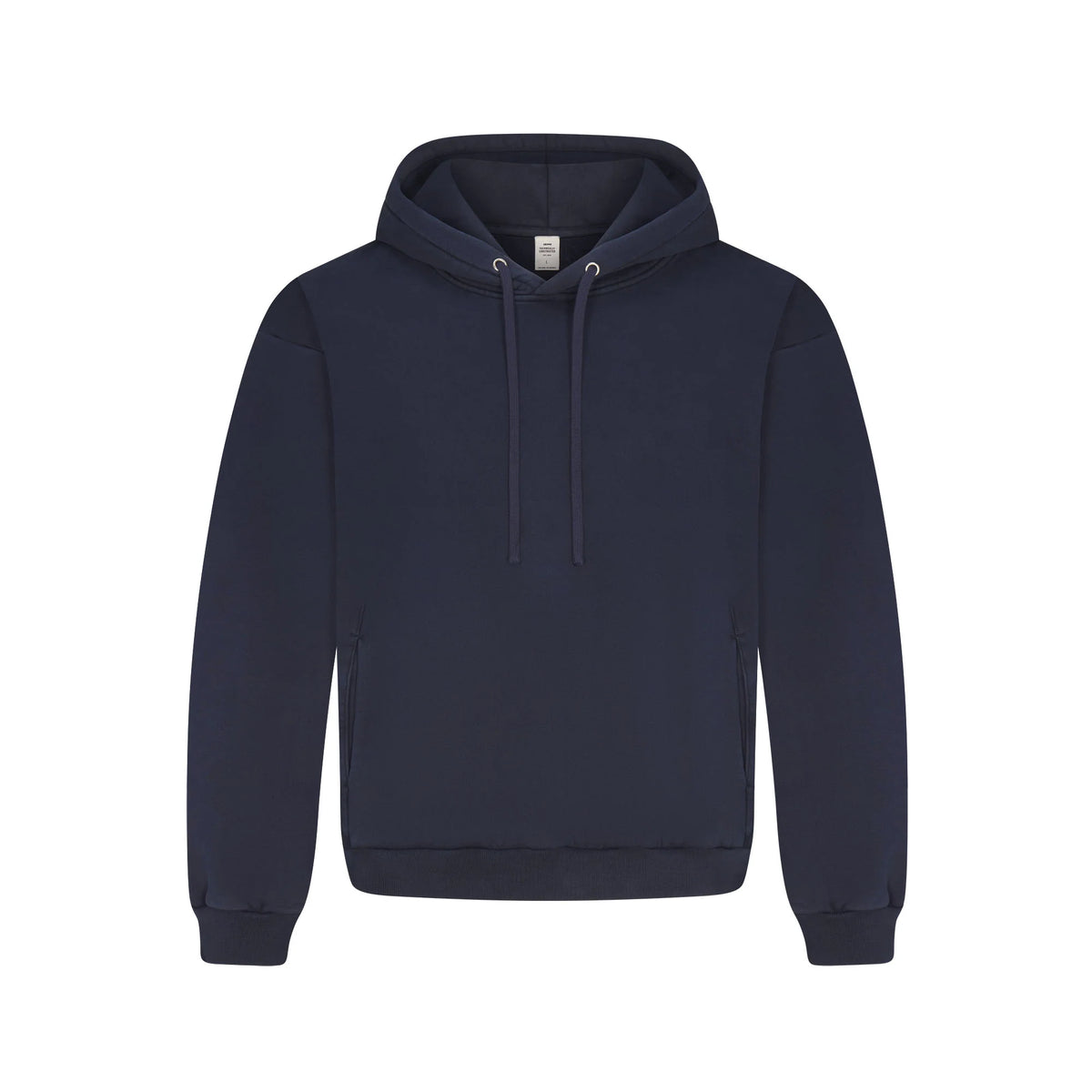 HEAVYWEIGHT FLEECE MENS HOODIE | NAVY