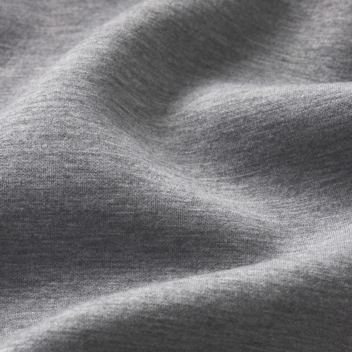 NEOPRENE OUTERWEAR REVERSIBLE BOMBER JACKET | DARK HEATHER GREY