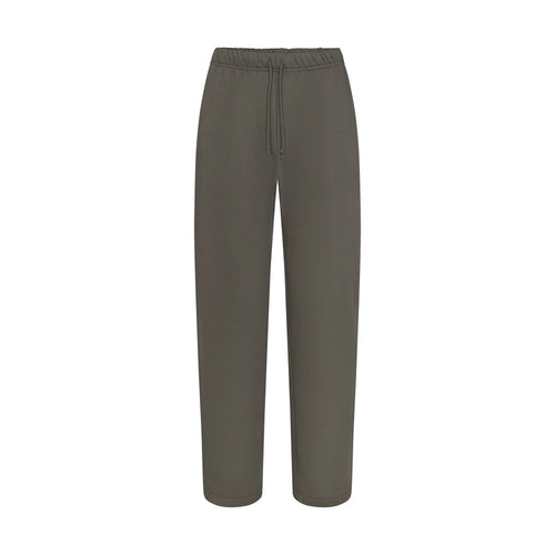 FLEECE LOUNGE MENS CLASSIC STRAIGHT LEG PANT | JUNGLE
